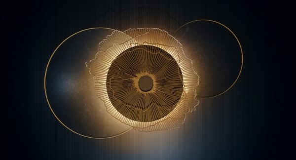 Fotobehang Atlas obscura