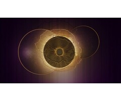 Fotobehang Atlas obscura