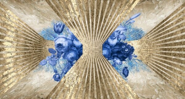 Fotobehang Royal awakening