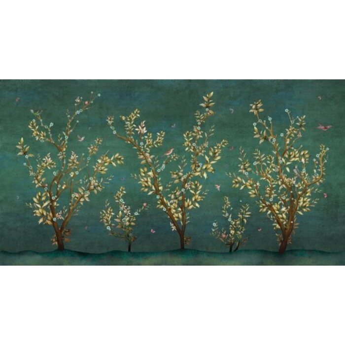 Fotobehang Sense of truth