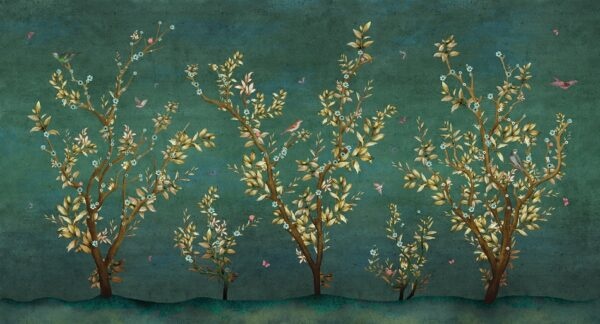 Fotobehang Sense of truth