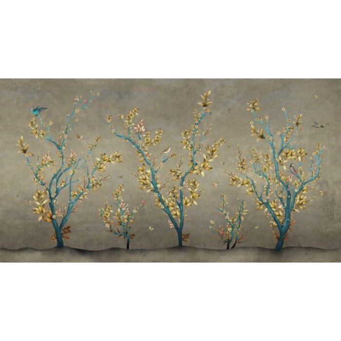 Fotobehang Sense of truth