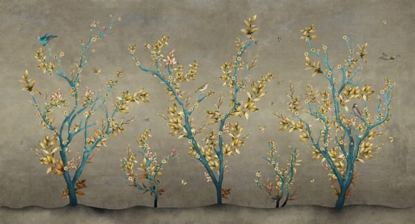 Fotobehang Sense of truth