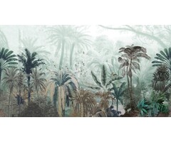 Fotobehang Carlton Gardens