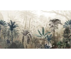 Fotobehang Carlton Gardens