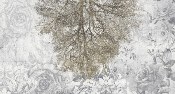 Fotobehang Expansion theory