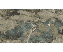 Fotobehang Eden of bliss