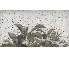 Fotobehang Growing Terrazzo