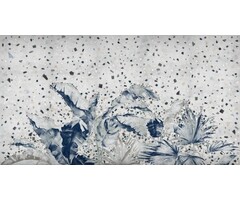 Fotobehang Growing Terrazzo