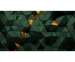 Fotobehang Wall of Madu