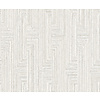 Santa Fe - Retro string motif Taupe