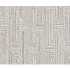 Santa Fe - Retro string motif Grey