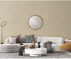 Santa Fe - Retro string motif Gold