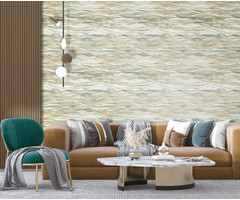 Santa Fe - Desert Sands Cream & Gold