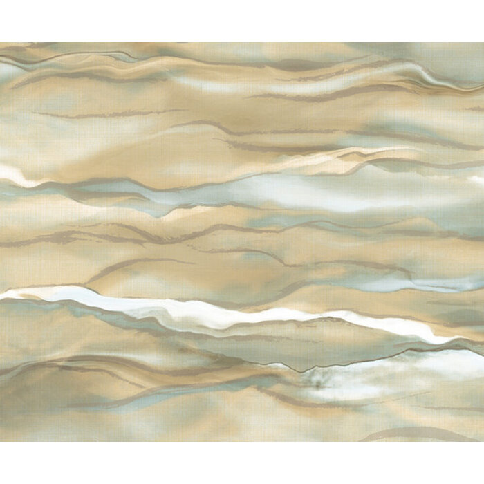 Santa Fe - Desert Sands Cream & Gold