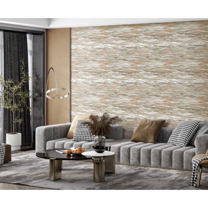 Santa Fe - Desert Sands Bronze & Grn