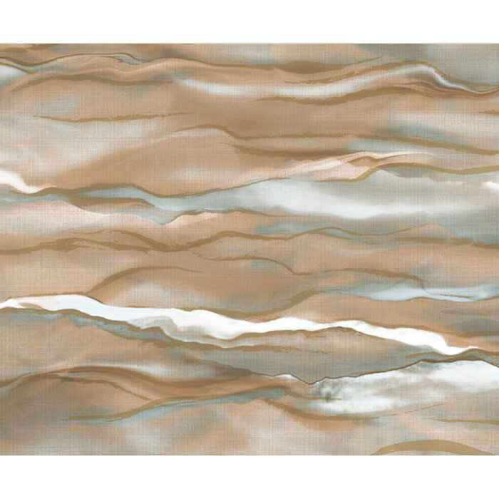 Santa Fe - Desert Sands Bronze & Grn