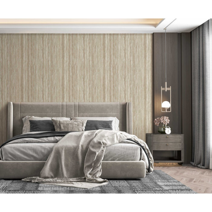 Santa Fe - Wood Grain Antique Gold