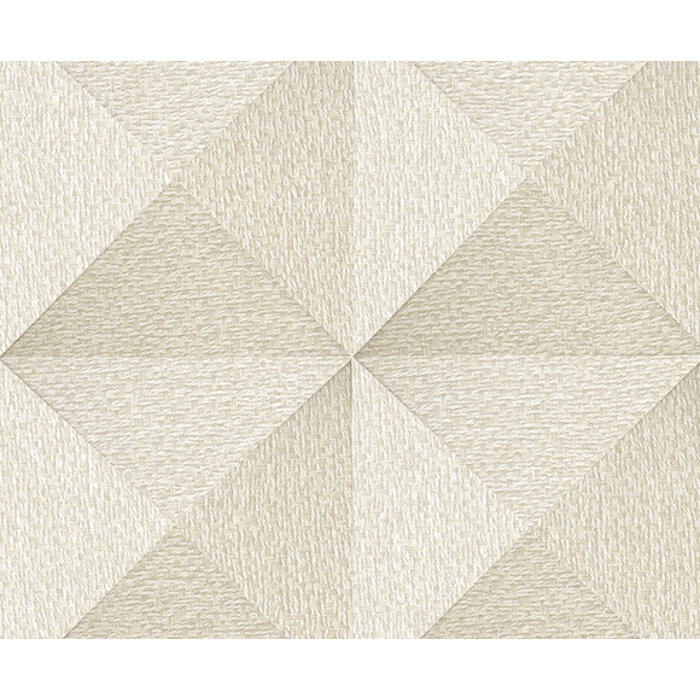 Santa Fe - Weaved Cube Cream