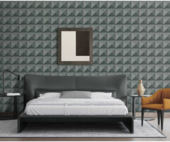 Santa Fe - Weaved Cube Green