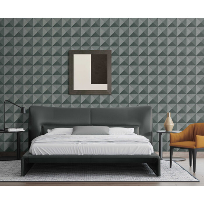 Santa Fe - Weaved Cube Green