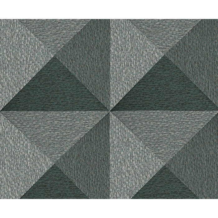 Santa Fe - Weaved Cube Green