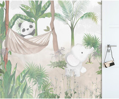 Cute Walls - Adventure Trek 212x280cm