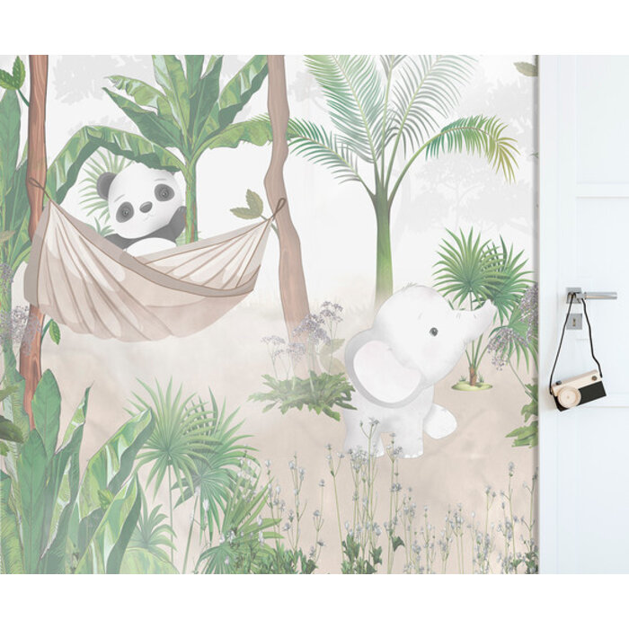 Cute Walls - Adventure Trek 212x280cm