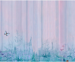 Cute Walls - Wildflower Meadow 212x280cm