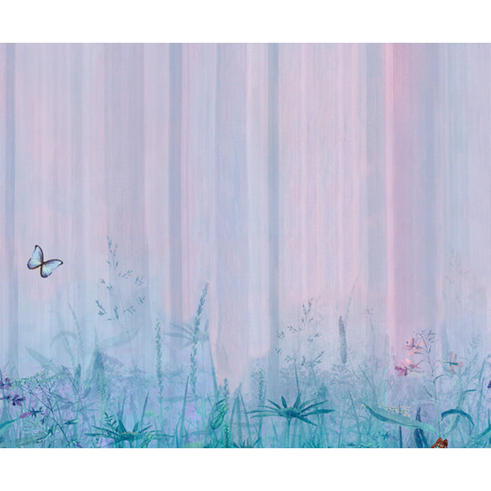 Cute Walls - Wildflower Meadow 212x280cm