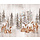 Cute Walls - Deer Camp 212x280cm