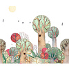 Cute Walls - Wonder Forest 265x280cm