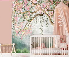 Cute Walls - Weeping Willow 212x280cm