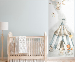 Cute Walls - Night Circus 106x280cm