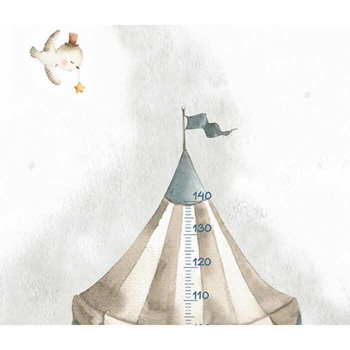 Cute Walls - Night Circus 106x280cm