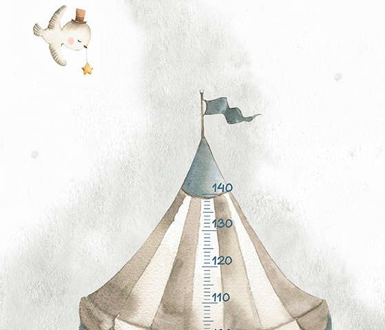 Cute Walls - Night Circus 106x280cm