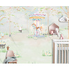 Cute Walls - Carousel 265x280cm