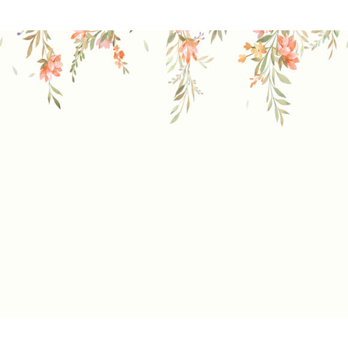 Cute Walls - Flower Cascade 212x280cm