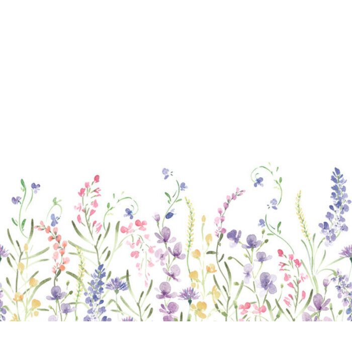Cute Walls - Spring Flowers 212x280cm