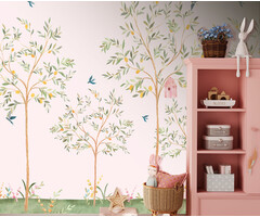 Cute Walls - Sky Garden 212x280cm