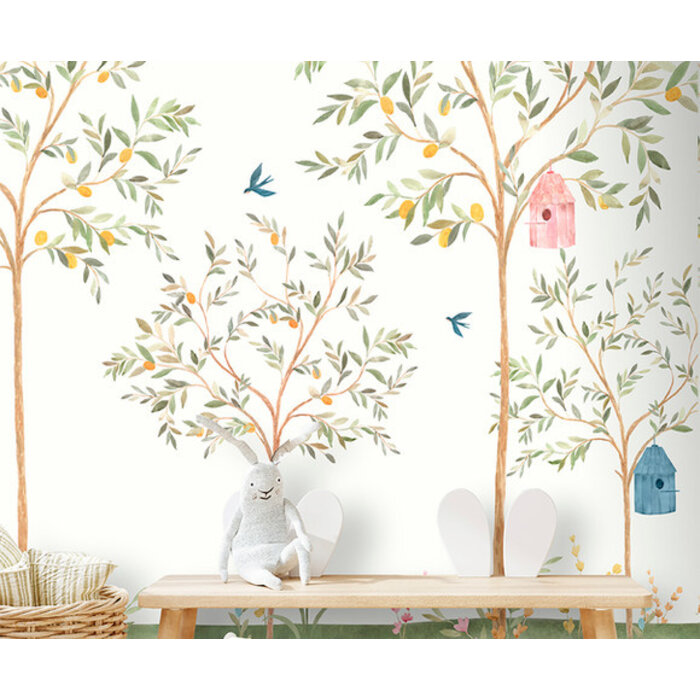 Cute Walls - Sky Garden 212x280cm
