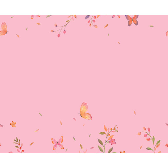 Cute Walls - Butterfly Garden 212x280cm