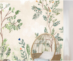 Cute Walls - Botanical Boulevard 212x280cm