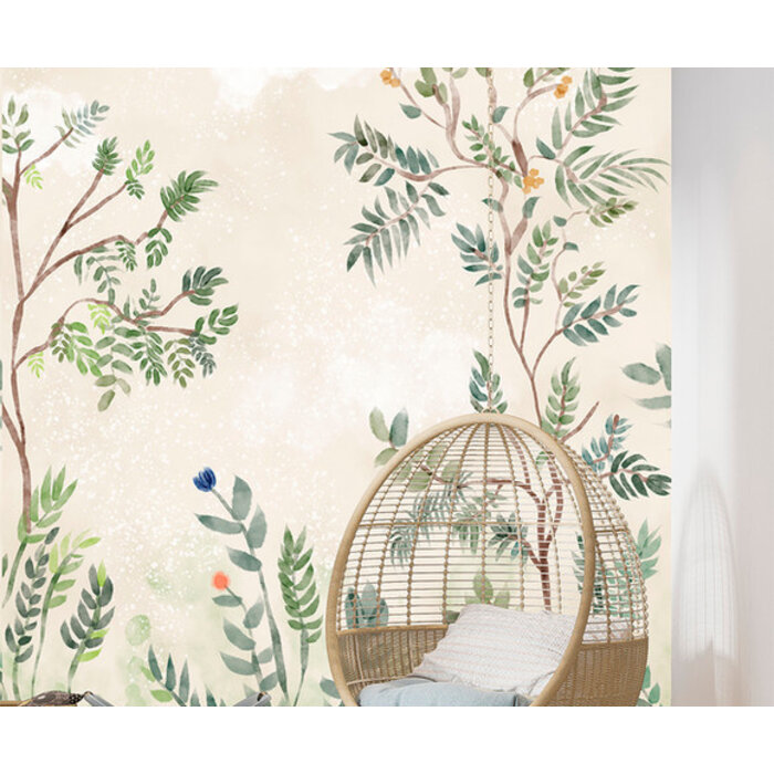 Cute Walls - Botanical Boulevard 212x280cm