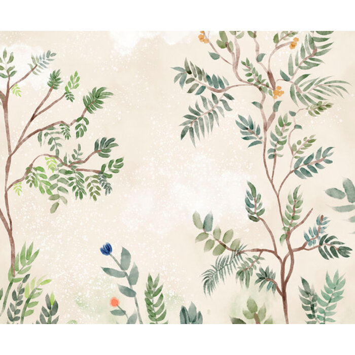 Cute Walls - Botanical Boulevard 212x280cm