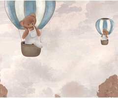 Cute Walls - Balloon Buddies 212x280cm