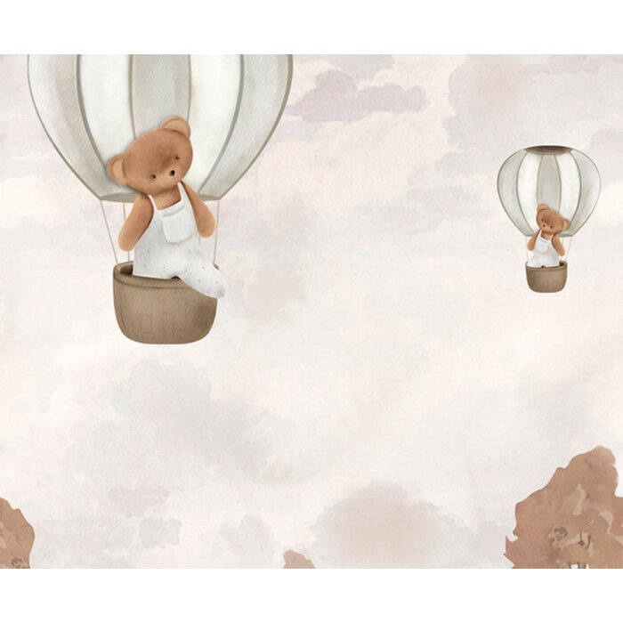 Cute Walls - Balloon Buddies 212x280cm