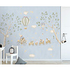 Cute Walls - Skybound Adventures 265x280cm