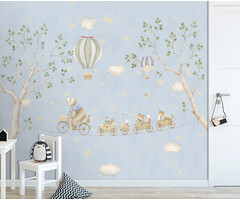 Cute Walls - Skybound Adventures 265x280cm