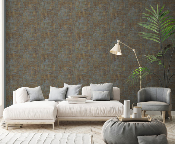 Level Two- Antazit bruin/blauw